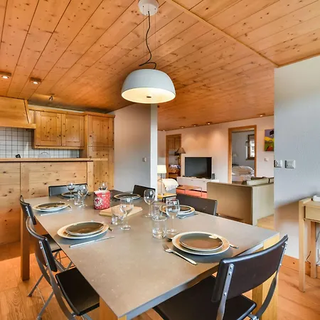 Spacieux T4 Aux Gets Pres Des Pistes Avec Terrasse - Fr-1-685-86 Appartement *